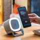 Altavoz Cargador Inalámbrico con LED InnovaGoods 4 IN 1 SPEAKER (Reacondicionado A)