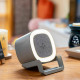 Altavoz Cargador Inalámbrico con LED InnovaGoods 4 IN 1 SPEAKER (Reacondicionado A)