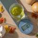 Folding Digital Kitchen Scales InnovaGoods Grey 5 kg (Refurbished A)