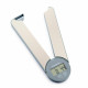Folding Digital Kitchen Scales InnovaGoods Grey 5 kg (Refurbished A)