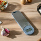 Folding Digital Kitchen Scales InnovaGoods Grey 5 kg (Refurbished A)