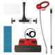 Vaporeta Steam Cleaner POLTI MOPPY RED 1500 W (Refurbished A)