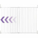 Barrera de seguridad Dreambaby (Reacondicionado B)