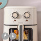 Air Fryer InnovaGoods   Cream 1700 W 6,5 L Stainless steel (Refurbished B)