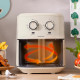 Air Fryer InnovaGoods   Cream 1700 W 6,5 L Stainless steel (Refurbished B)