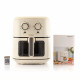 Air Fryer InnovaGoods   Cream 1700 W 6,5 L Stainless steel (Refurbished B)