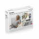 Bolsa de Agua Caliente Ajustable Recargable Hutter InnovaGoods 400W Gris (Reacondicionado B)