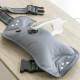 Bolsa de Agua Caliente Ajustable Recargable Hutter InnovaGoods 400W Gris (Reacondicionado B)