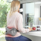 Bolsa de Agua Caliente Ajustable Recargable Hutter InnovaGoods 400W Gris (Reacondicionado B)