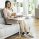 Multi-position Folding Side Table Foldy Table InnovaGoods   (Refurbished B)