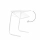 Multi-position Folding Side Table Foldy Table InnovaGoods   (Refurbished B)