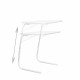 Multi-position Folding Side Table Foldy Table InnovaGoods   (Refurbished B)