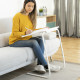 Multi-position Folding Side Table Foldy Table InnovaGoods   (Refurbished B)