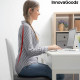 Faja Térmica Correctora con Imanes de Turmalina InnovaGoods V0103232 (Reacondicionado A)