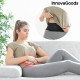 Faja Térmica Correctora con Imanes de Turmalina InnovaGoods V0103232 (Reacondicionado A)