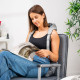 Rechargeable 6D Neck and Back Massager Silax InnovaGoods (Refurbished B)