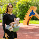 Developmental Waist Belt Baby Carrier with Pockets Seccaby InnovaGoods (Refurbished B)