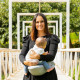 Developmental Waist Belt Baby Carrier with Pockets Seccaby InnovaGoods (Refurbished B)