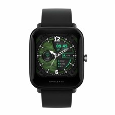 Smartwatch Amazfit Negro Rosa 1,43