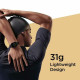 Smartwatch Amazfit Negro Rosa 1,43