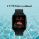 Smartwatch Amazfit Negro Rosa 1,43