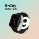 Smartwatch Amazfit Negro Rosa 1,43