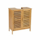 Under Sink Cabinet Andrea House Bamboo (Refurbished C)