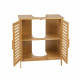 Under Sink Cabinet Andrea House Bamboo (Refurbished C)