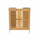 Under Sink Cabinet Andrea House Bamboo (Refurbished C)