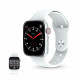Smartwatch KSIX Blanco (Reacondicionado D)
