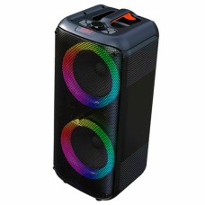 Altavoz Bluetooth Portátil Denver Electronics Negro (Reacondicionado A)