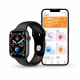 Smartwatch KSIX Negro (Reacondicionado B)