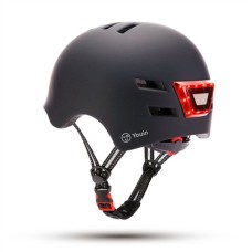 Casco para Patinete Eléctrico Youin Negro (Reacondicionado A)