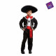 Disfraz para Niños My Other Me Negro 5-6 Años (Reacondicionado A)