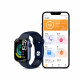 Smartwatch KSIX Azul Acero (Reacondicionado B)