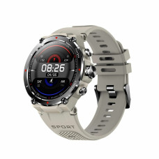 Smartwatch DCU Negro Gris 1,3