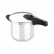 Olla Express BRA Metal Acero Inoxidable (Reacondicionado B)