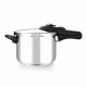 Olla Express BRA Metal Acero Inoxidable (Reacondicionado B)
