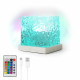 Proyector LED de Auroras Boreales Recargable InnovaGoods RECHARGEABLE WATER RIPPLE LAMP (Reacondicionado A)