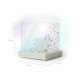 Proyector LED de Auroras Boreales Recargable InnovaGoods RECHARGEABLE WATER RIPPLE LAMP (Reacondicionado A)