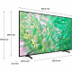 Smart TV Samsung 43CU8005 43