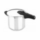 Olla Express BRA 6 L Metal Acero Inoxidable (Reacondicionado B)