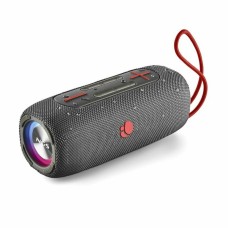 Altavoz Bluetooth Portátil NGS Negro (Reacondicionado A)