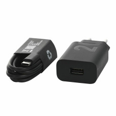 Cargador de Pared Motorola Negro 20 W (Reacondicionado A)