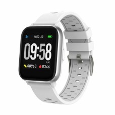 Smartwatch Denver Electronics Negro Acero 1,4