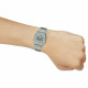 Reloj Mujer Casio Plateado (Reacondicionado A)