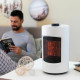 Oscillating Ceramic Heater InnovaGoods (Refurbished A)