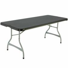 Mesa Plegable Lifetime 80350 182 x 73,5 x 76 cm 6 personas Rectangular (Reacondicionado C)