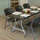 Folding Table Lifetime 80350 182 x 73,5 x 76 cm 6 persons Rectangular (Refurbished C)