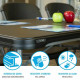 Folding Table Lifetime 80350 182 x 73,5 x 76 cm 6 persons Rectangular (Refurbished C)